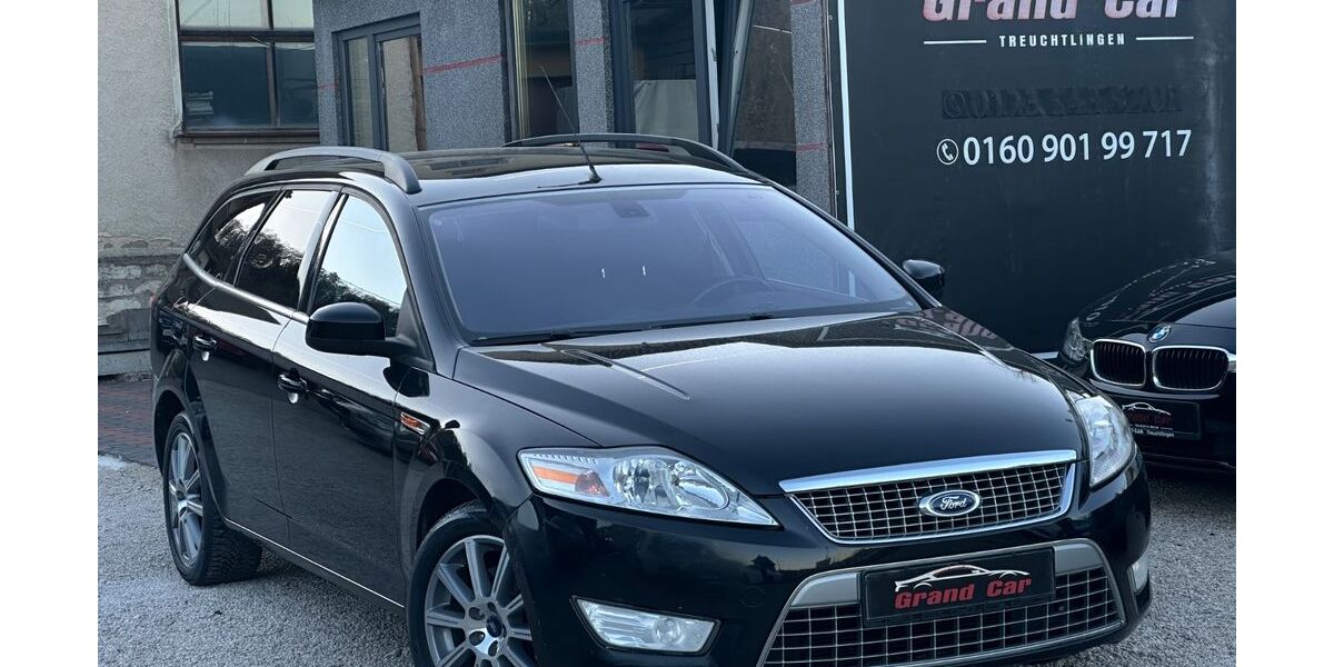 Ford Mondeo 182.900 km 4.280 &euro; Treuchtlingen 91757