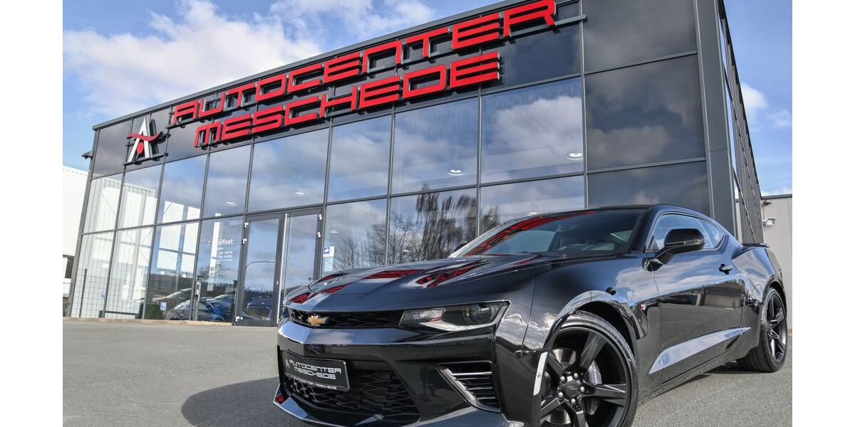 Chevrolet Camaro 10.764 km 51.790 &euro; Meschede/NRW 59872