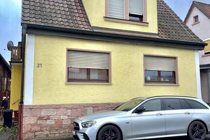 Haus Gemünden Am Main Gemünden - 4 Zimmer, 118 m&sup2;, 178.000&euro; | Angebot:23947460