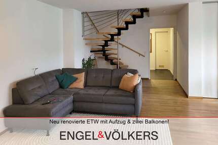 Wohnung zum Mieten in Neustadt an der Weinstraße 1.045 € 125 m² 4 zimmer