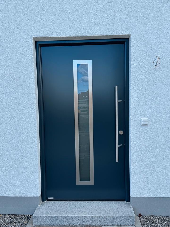 Prov.frei Neubau DHH mit Keller Garage Stellplatz zimmer