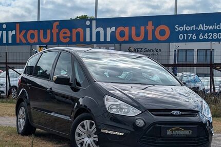 Ford S-Max 210.000 km 4.699 &euro; Kempen 47906