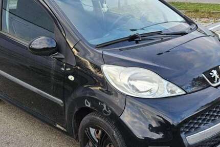 Peugeot 107 171.500 km 899 &euro; Augsburg 86179