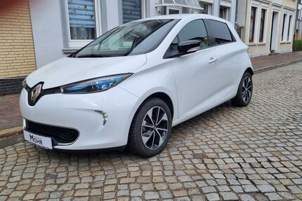 Renault ZOE 21.500 km 10.950 € Elmshorn 25335