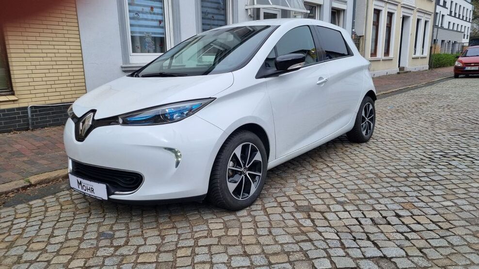 Renault ZOE 21.500 km 10.950 € Elmshorn 25335