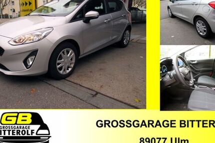 Ford Fiesta 72.000 km 9.990 € Ulm 89077