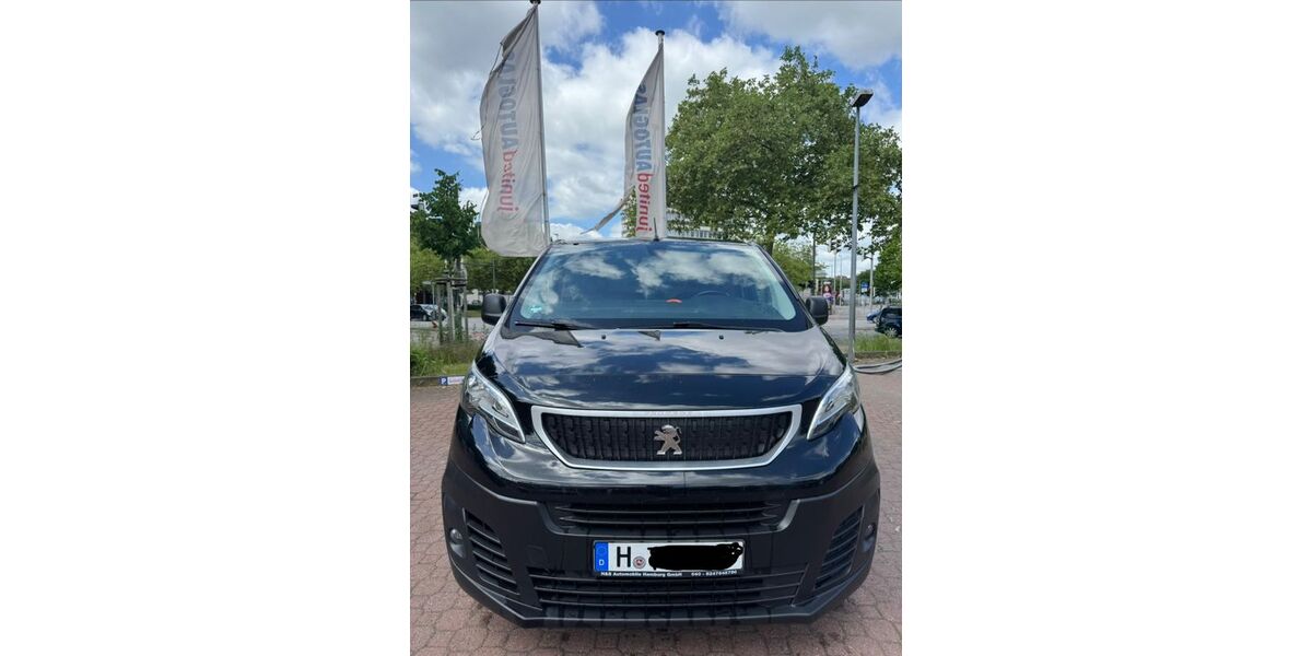 Peugeot Expert 158.500 km 19.099 &euro; Hannover 30161