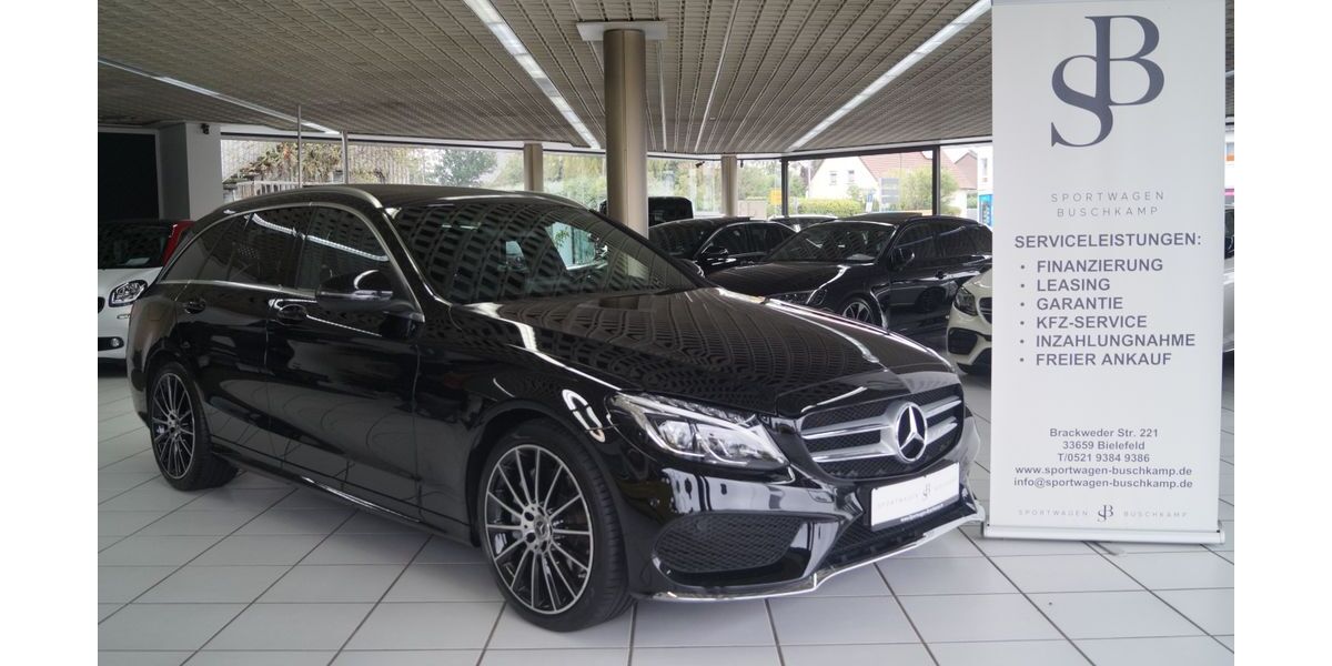 Mercedes-Benz C 250 219.852 km 17.500 &euro; Bielefeld 33659