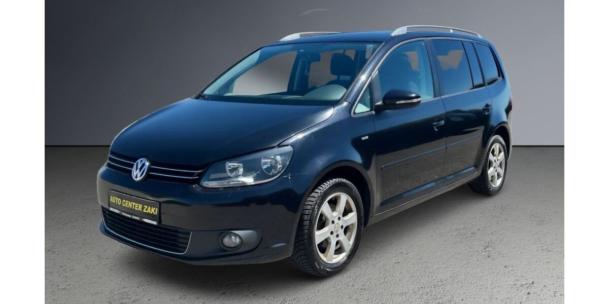 VW Touran 260.526 km 5.950 &euro; Tuttlingen 78532
