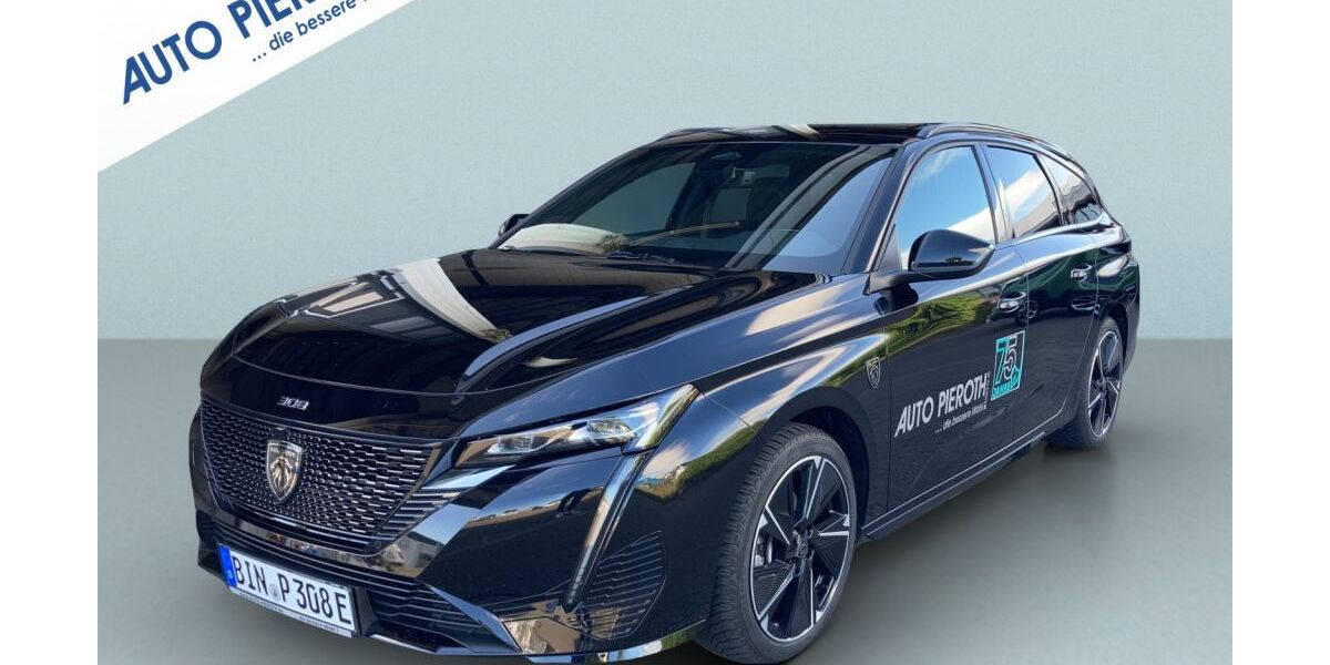 Peugeot 308 21.200 km 34.850 &euro; Bingen 55411