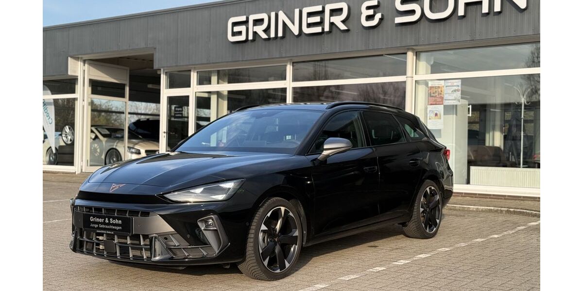 Cupra Leon 15.191 km 27.750 &euro; Lemwerder 27809
