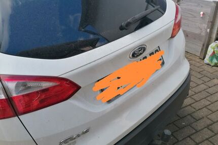 Ford Focus 345.000 km 2.500 &euro; Becheln 56132