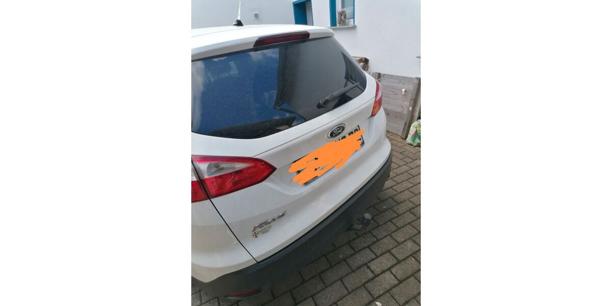 Ford Focus 345.000 km 2.500 &euro; Becheln 56132