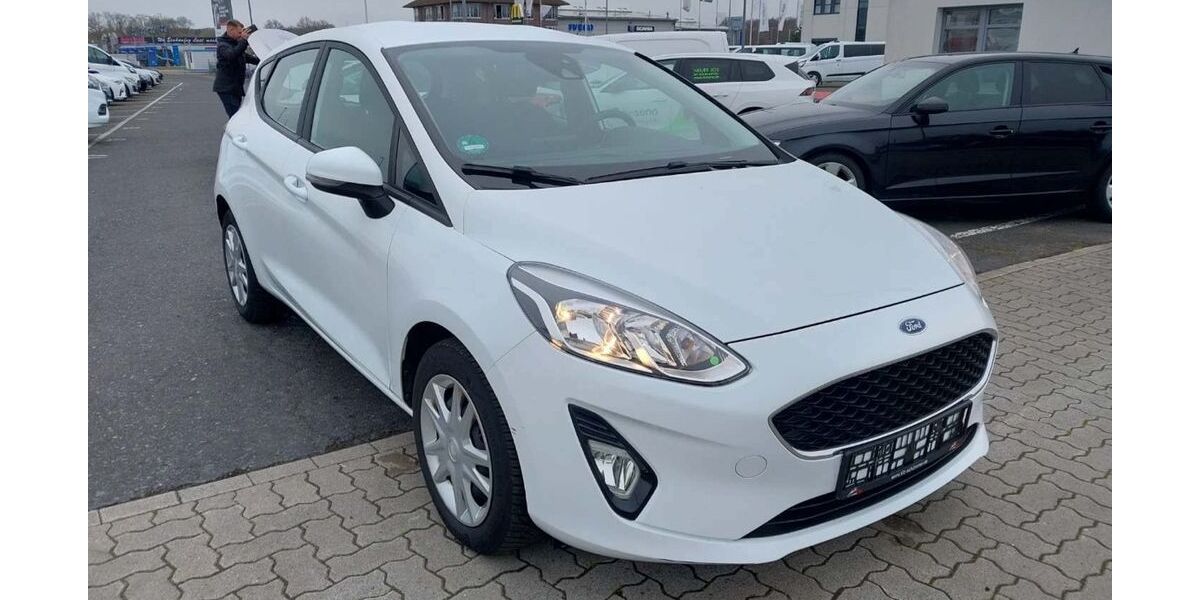 Ford Fiesta 123.800 km 8.990 &euro; Seevetal bei Hamburg 21217