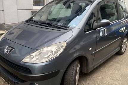 Peugeot 1007 94.000 km 3.750 &euro; Leverkusen 51379