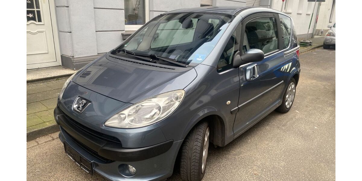 Peugeot 1007 94.000 km 3.750 &euro; Leverkusen 51379
