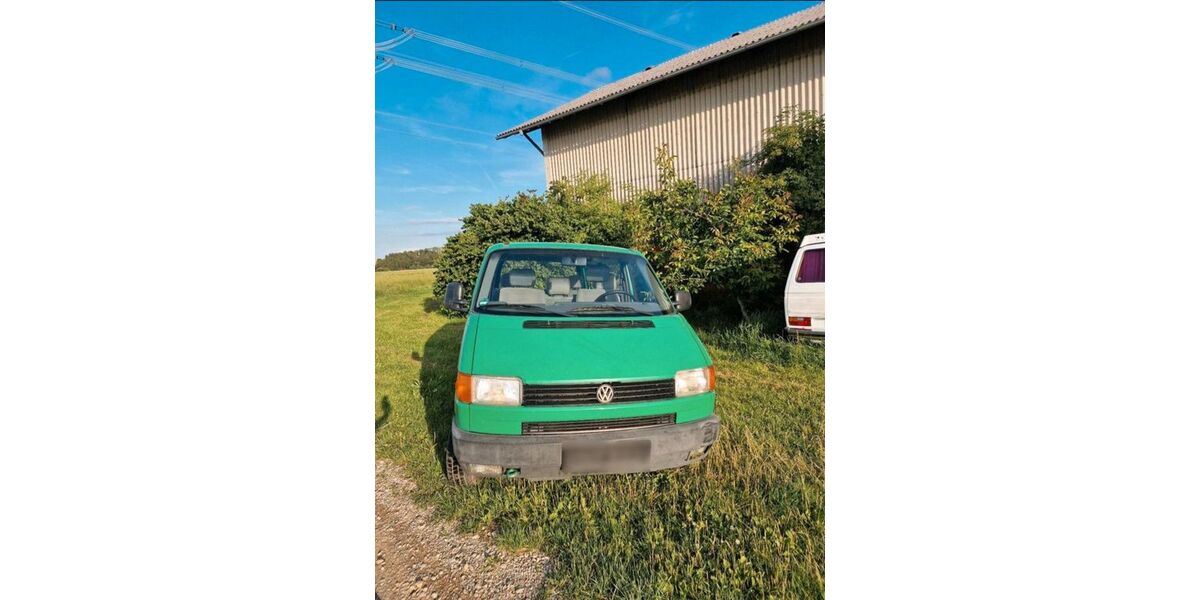 VW T4 andere 197.000 km 4.300 &euro; Steinhausen an der Rottum 88416
