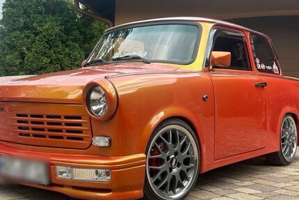 Trabant Andere 20.000 km 17.000 &euro; Gersdorf 09355