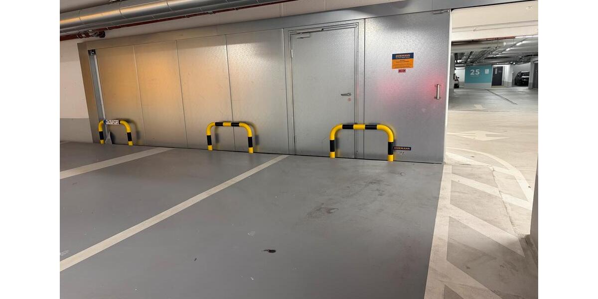 Garagen / Stellplätze Frankfurt am Main Bockenheim - 125&euro; | Angebot:26391082