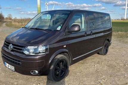VW T5 Multivan 205.000 km 14.999 &euro; Breklum 25821