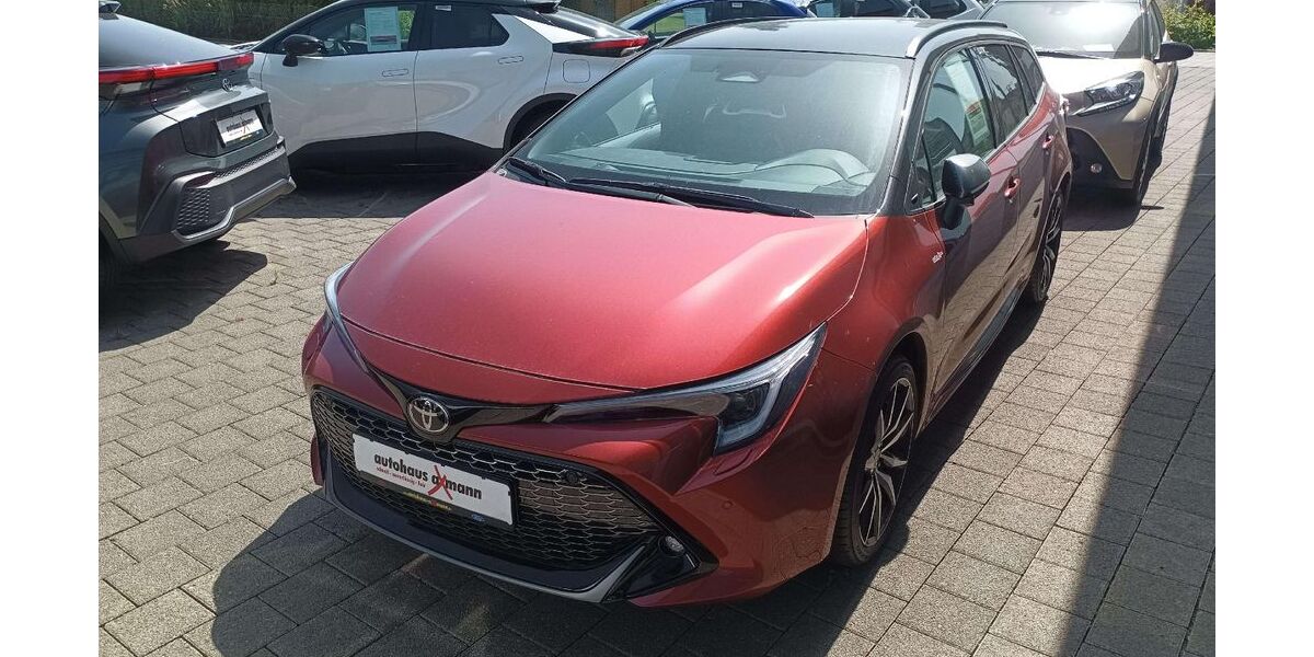 Toyota Corolla 13.000 km 34.490 &euro; Dettingen 88451
