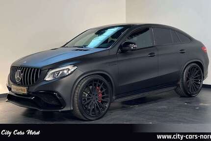Mercedes GLE 63 AMG