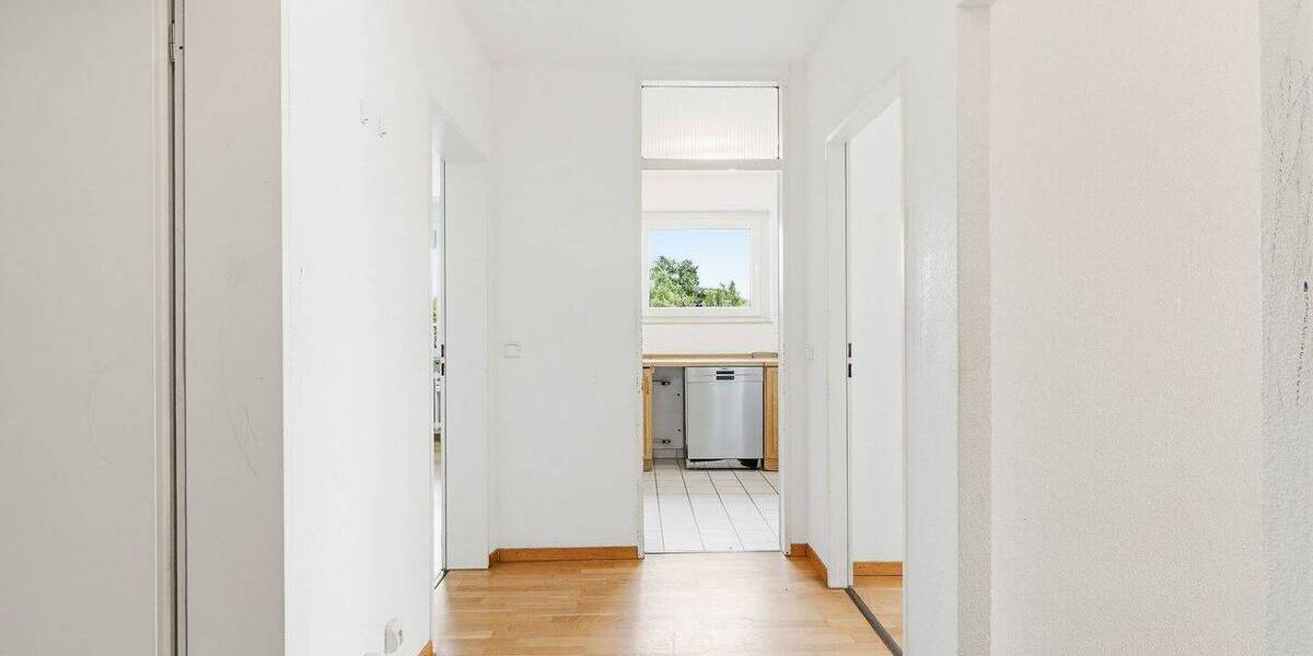 Etagenwohnung Konstanz Königsbau - 3 Zimmer, 91 m&sup2;, 395.000&euro; | Angebot:26763993