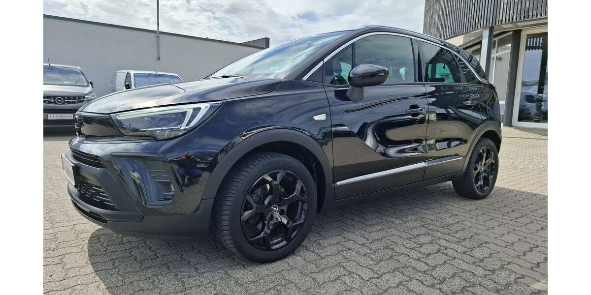 Opel Crossland (X) 48.833 km 17.890 &euro; Rathenow 14712