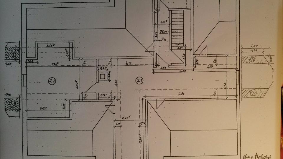 Wunderschöne Nichtraucher-Dachgeschoßwohnung Nähe Pfaffenteich zimmer