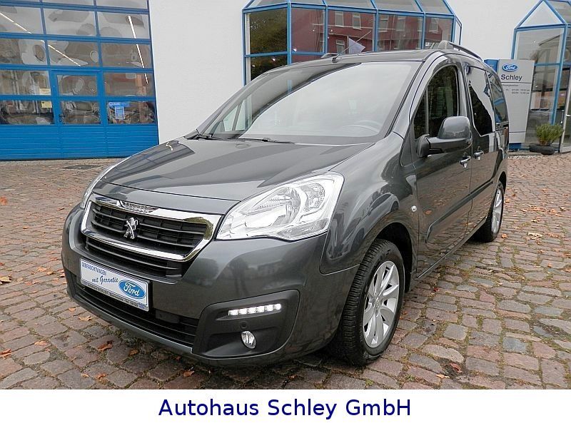 Peugeot Partner 57.100 km 13.400 € Eberswalde 16225
