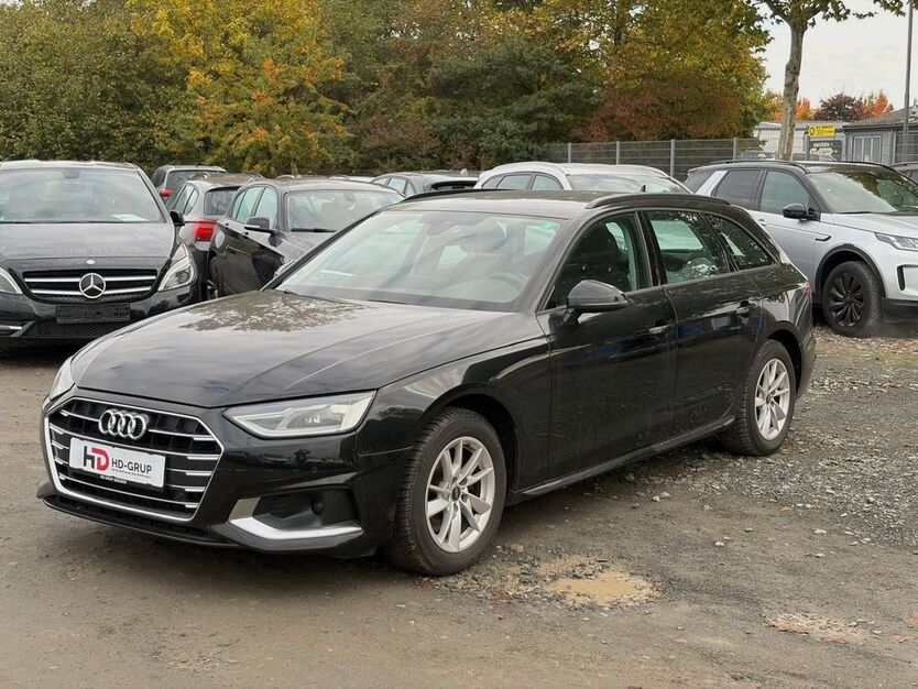 Audi A4 130.164 km 20.600 € Gießen 35398