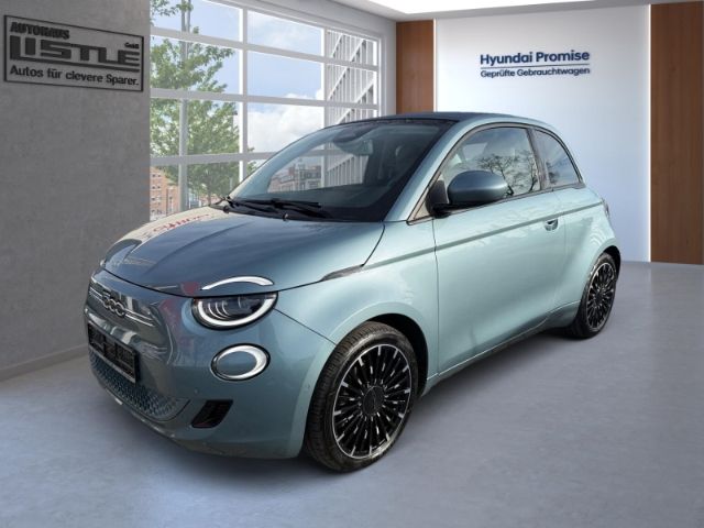 Fiat 500 50.738 km 15.685 &euro; Augsburg 86165