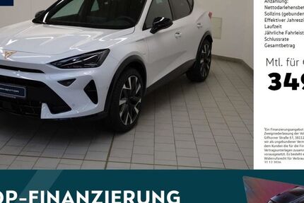 Cupra Formentor 11.093 km 42.980 &euro; Amberg 92224