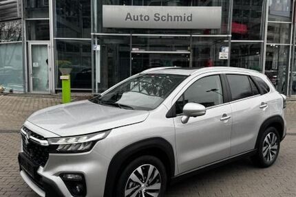 Suzuki (SX4) S-Cross