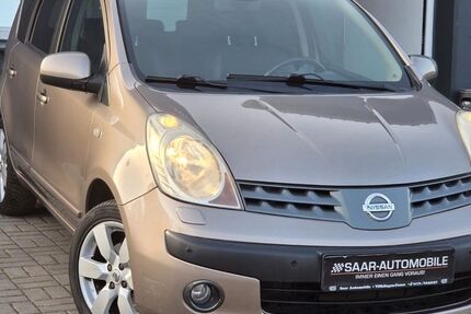 Nissan Note 179.150 km 2.999 &euro; Völklingen-Fenne 66333