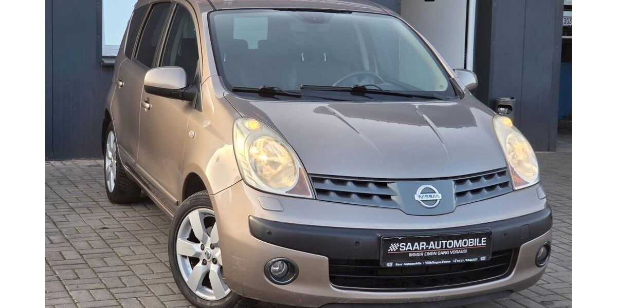 Nissan Note 179.150 km 2.999 &euro; Völklingen-Fenne 66333