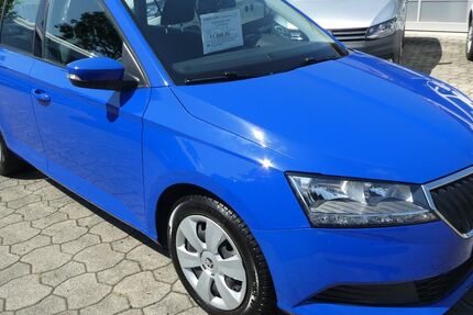 Skoda Fabia 59.242 km 11.990 &euro; Oderding 82398