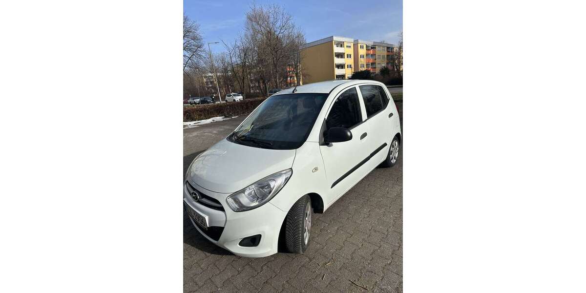 Hyundai i10 160.000 km 2.950 &euro; München 81735