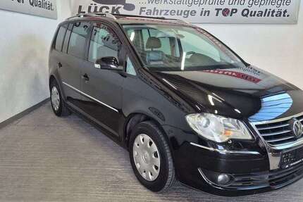 VW Touran 200.000 km 4.980 &euro; Magdeburg 39126