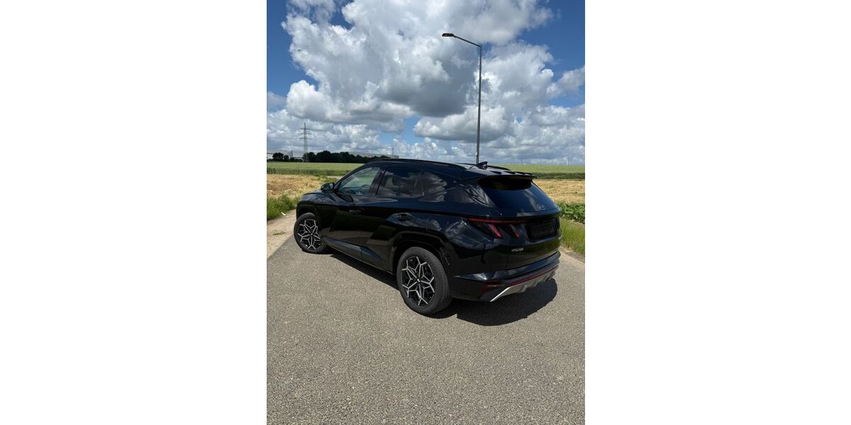 Hyundai TUCSON 64.540 km 28.550 &euro; Baesweiler 52499