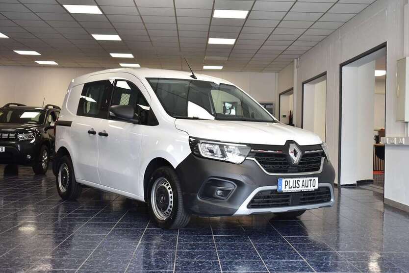 Renault Kangoo 130.770 km 10.870 € Nürnberg 90431