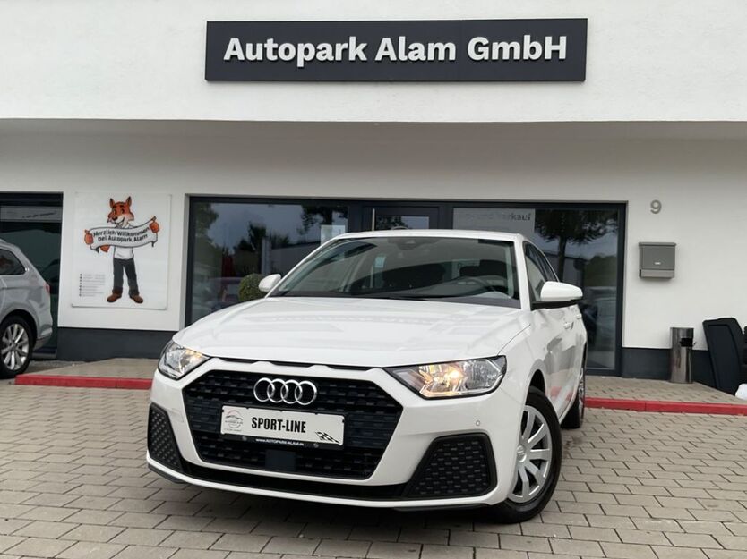 Audi A1 80.300 km 18.499 € Landshut 84030