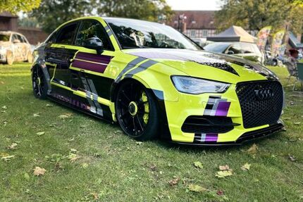 Audi S3 97.500 km 34.999 &euro; Borne 39435