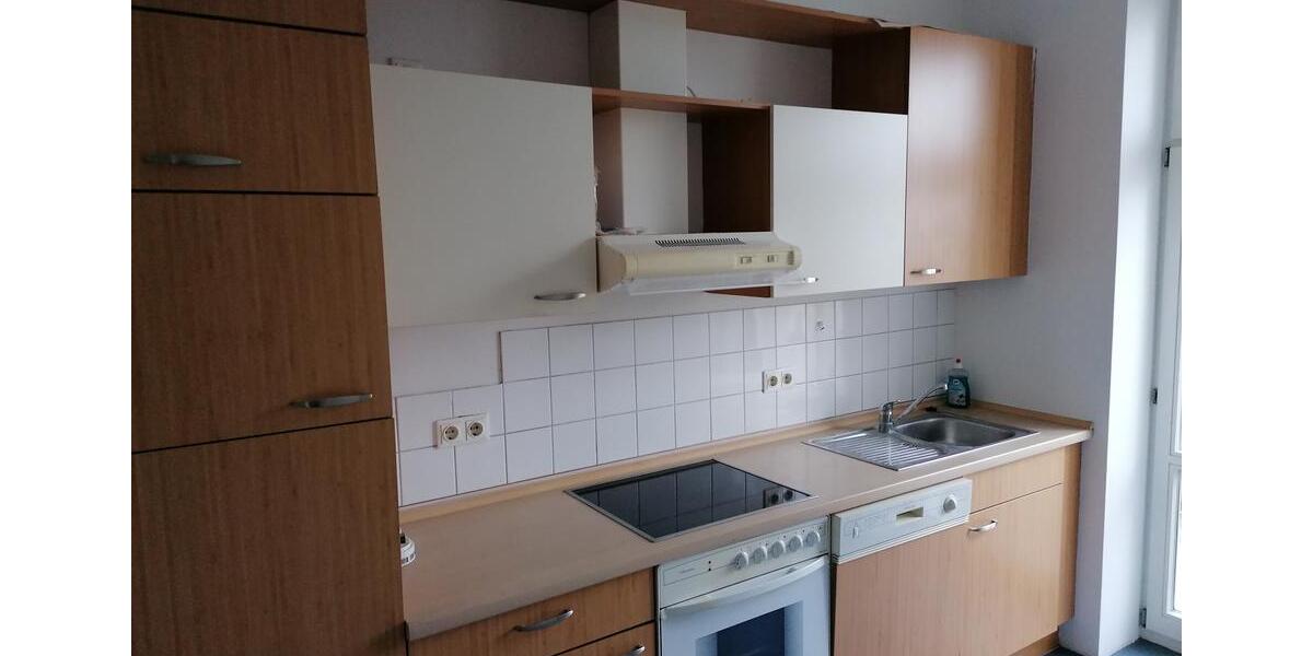 Etagenwohnung Schwerin - 2 Zimmer, 53 m&sup2;, 550&euro; | Angebot:26532084