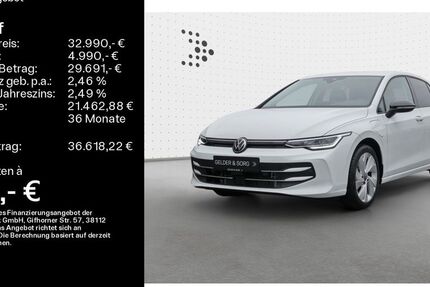 VW Golf 2.998 km 31.990 &euro; Haßfurt 97437