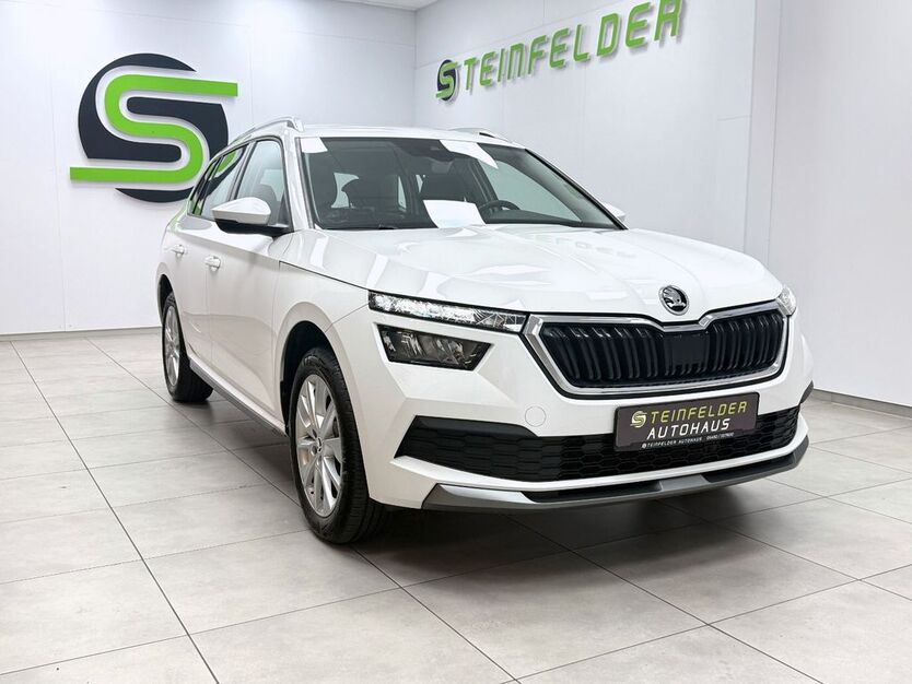 Skoda Kamiq 80.566 km 13.490 € Steinfeld 49439