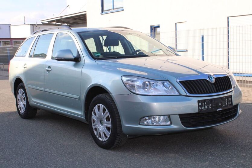 Skoda Octavia 168.000 km 4.699 € Lollar 35457