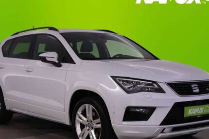 Seat Ateca 83.200 km 18.950 &euro; Hamburg 22529