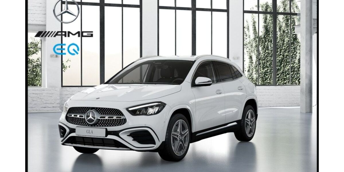 Mercedes-Benz GLA 180 6.821 km 38.720 &euro; Waldbröl 51545