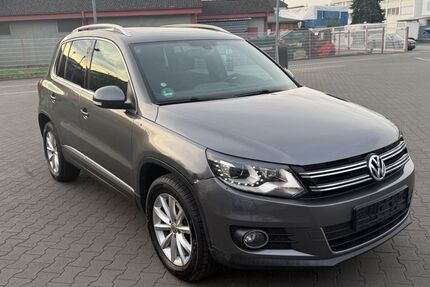 VW Tiguan 181.885 km 10.399 &euro; Wiesbaden 65189